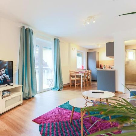 Arbio I Cozy Apartments Augsburg-Lechhausen Luaran gambar