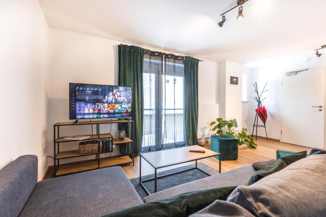 Arbio I Cozy Apartments Augsburg-Lechhausen Luaran gambar