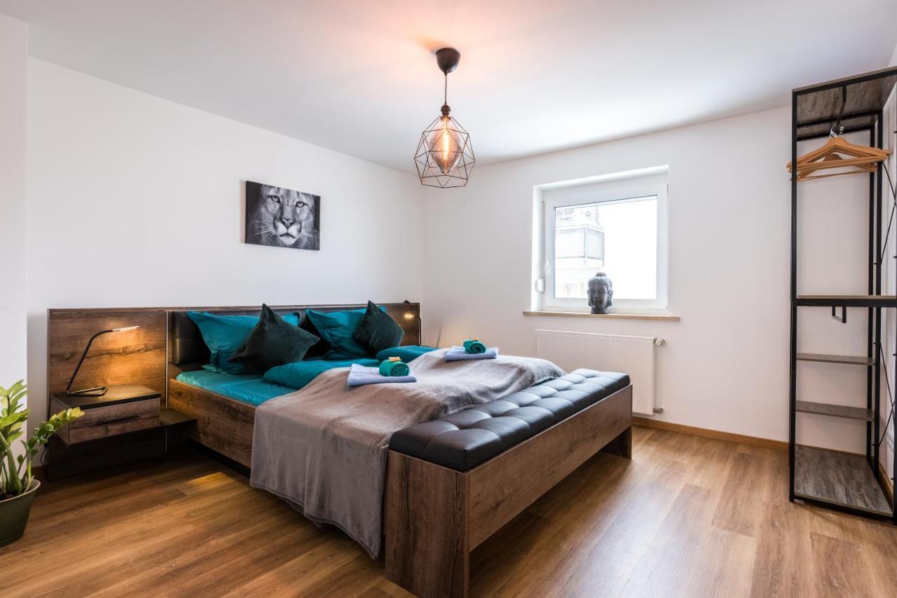 Arbio I Cozy Apartments Augsburg-Lechhausen Luaran gambar