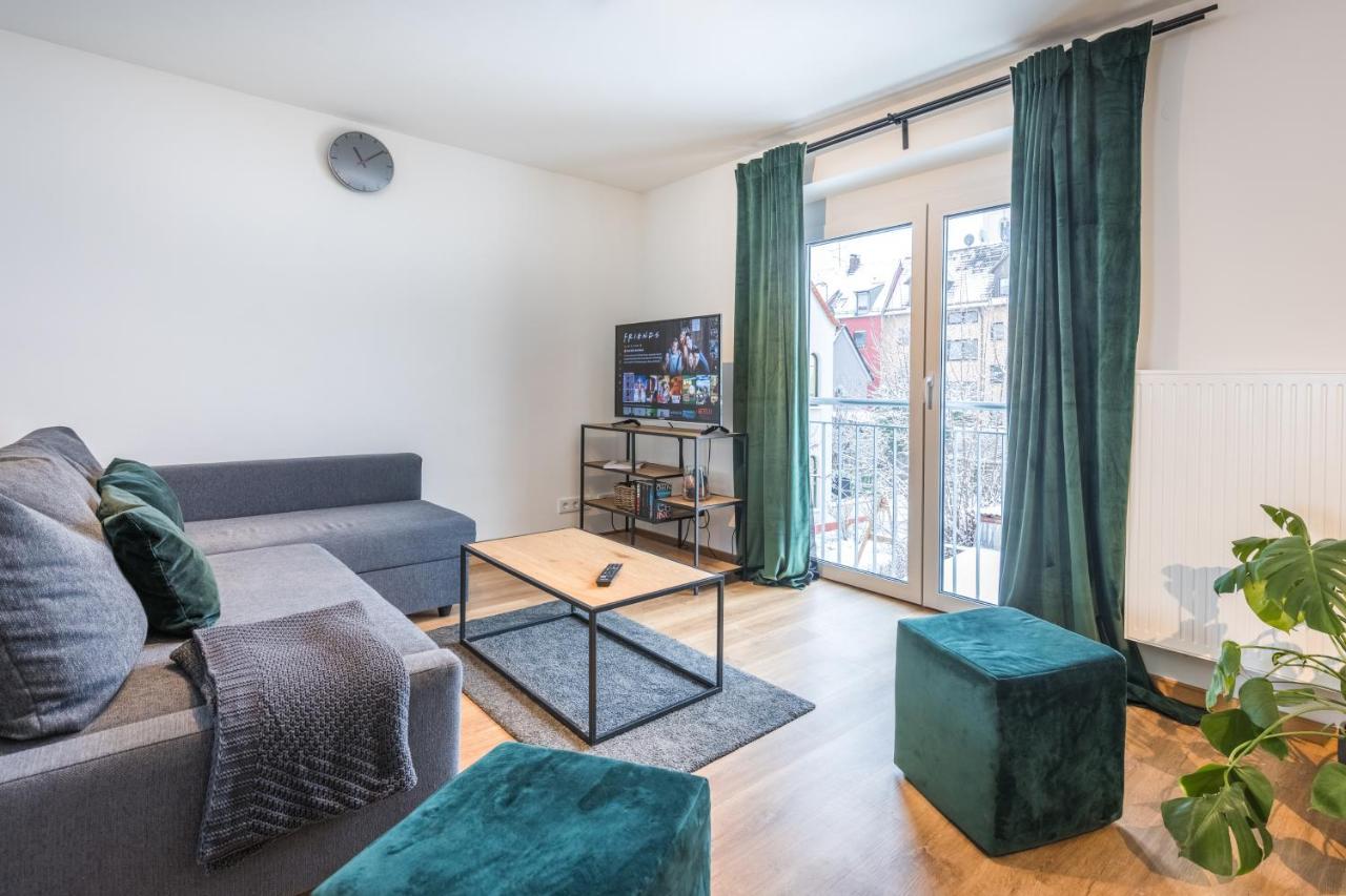 Arbio I Cozy Apartments Augsburg-Lechhausen Luaran gambar