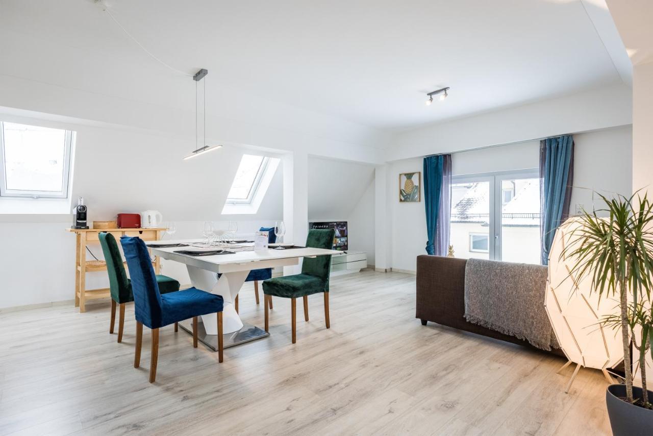 Arbio I Cozy Apartments Augsburg-Lechhausen Luaran gambar