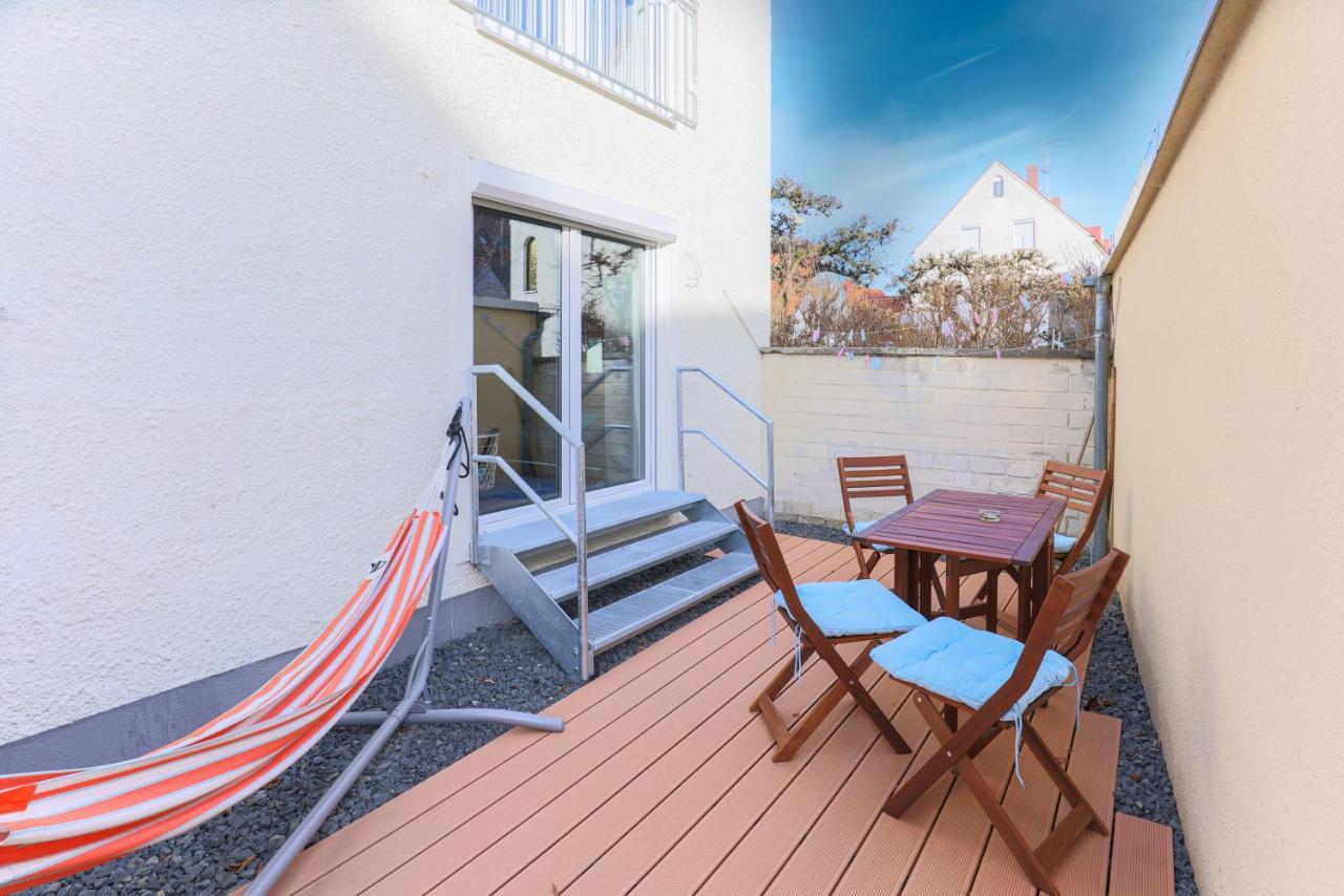 Arbio I Cozy Apartments Augsburg-Lechhausen Luaran gambar