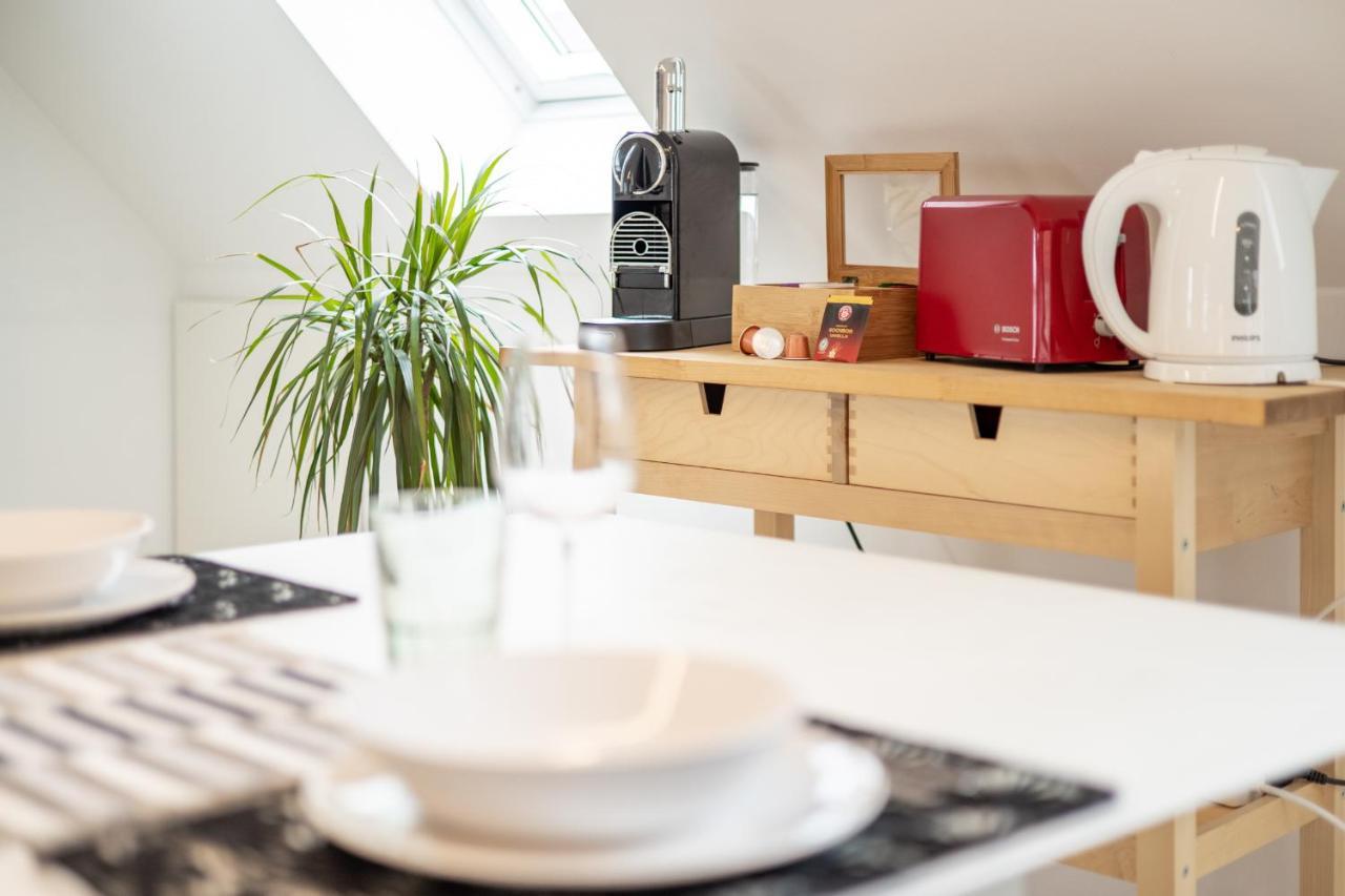 Arbio I Cozy Apartments Augsburg-Lechhausen Luaran gambar