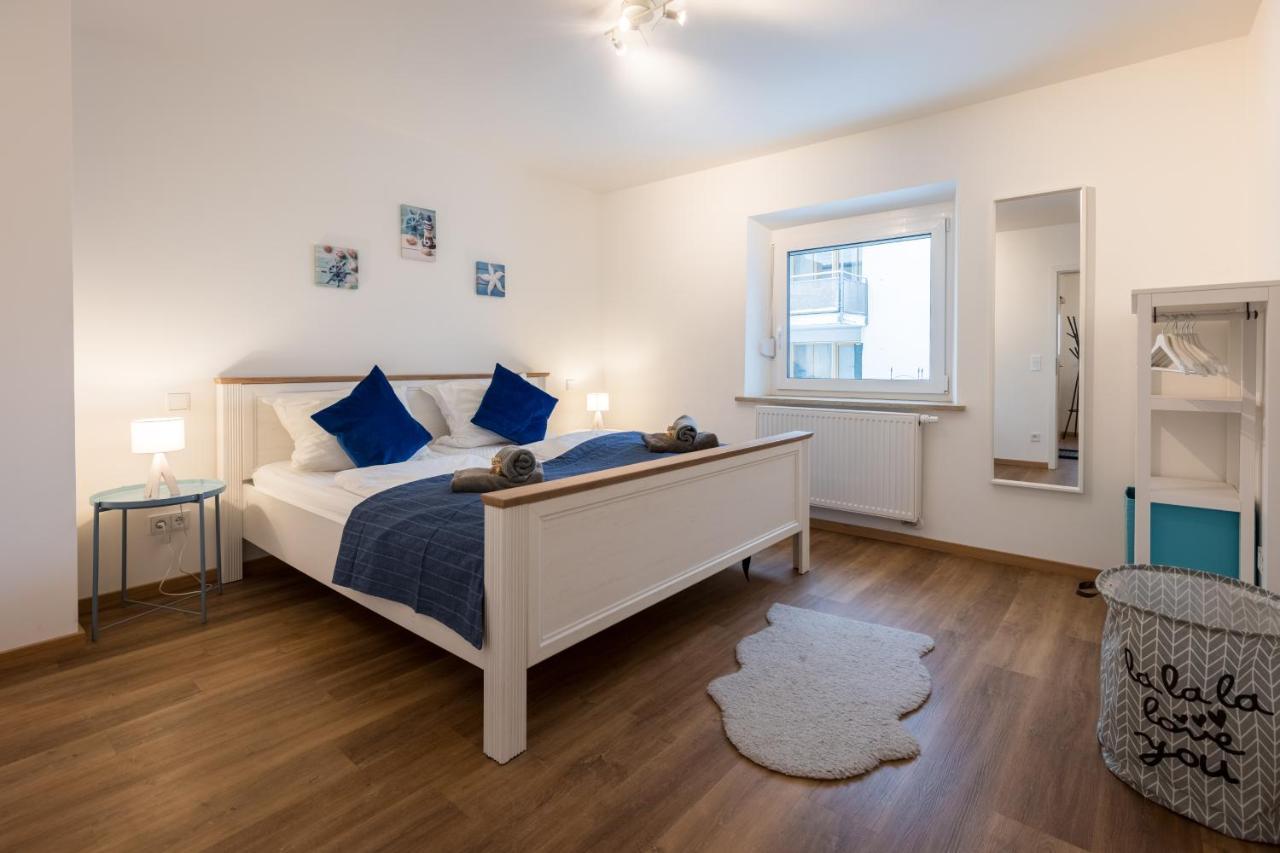 Arbio I Cozy Apartments Augsburg-Lechhausen Luaran gambar
