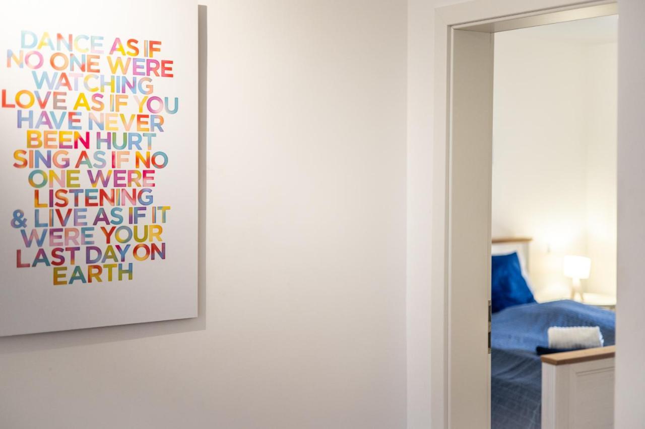 Arbio I Cozy Apartments Augsburg-Lechhausen Luaran gambar