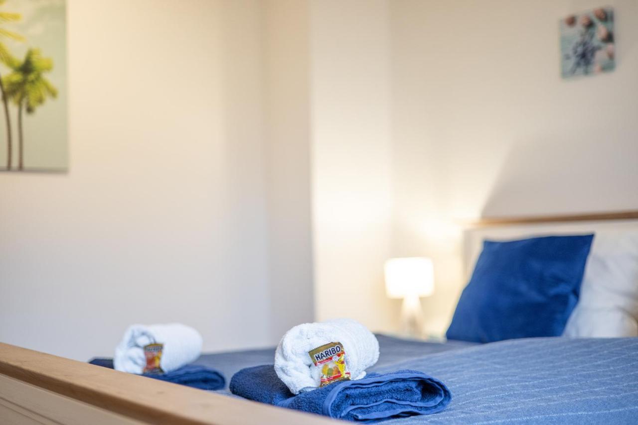 Arbio I Cozy Apartments Augsburg-Lechhausen Luaran gambar