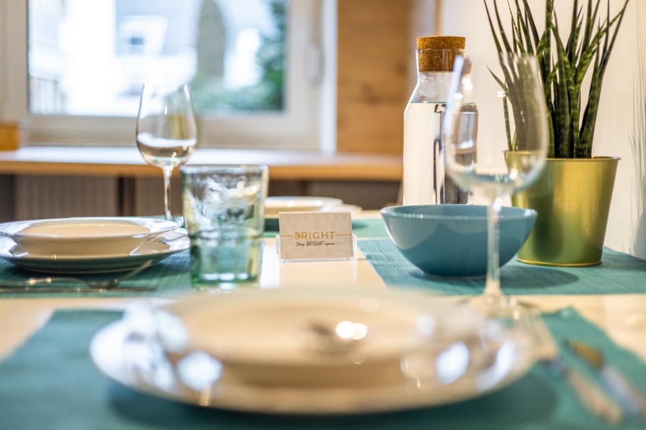 Arbio I Cozy Apartments Augsburg-Lechhausen Luaran gambar