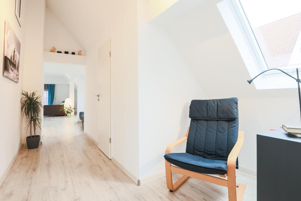 Arbio I Cozy Apartments Augsburg-Lechhausen Luaran gambar