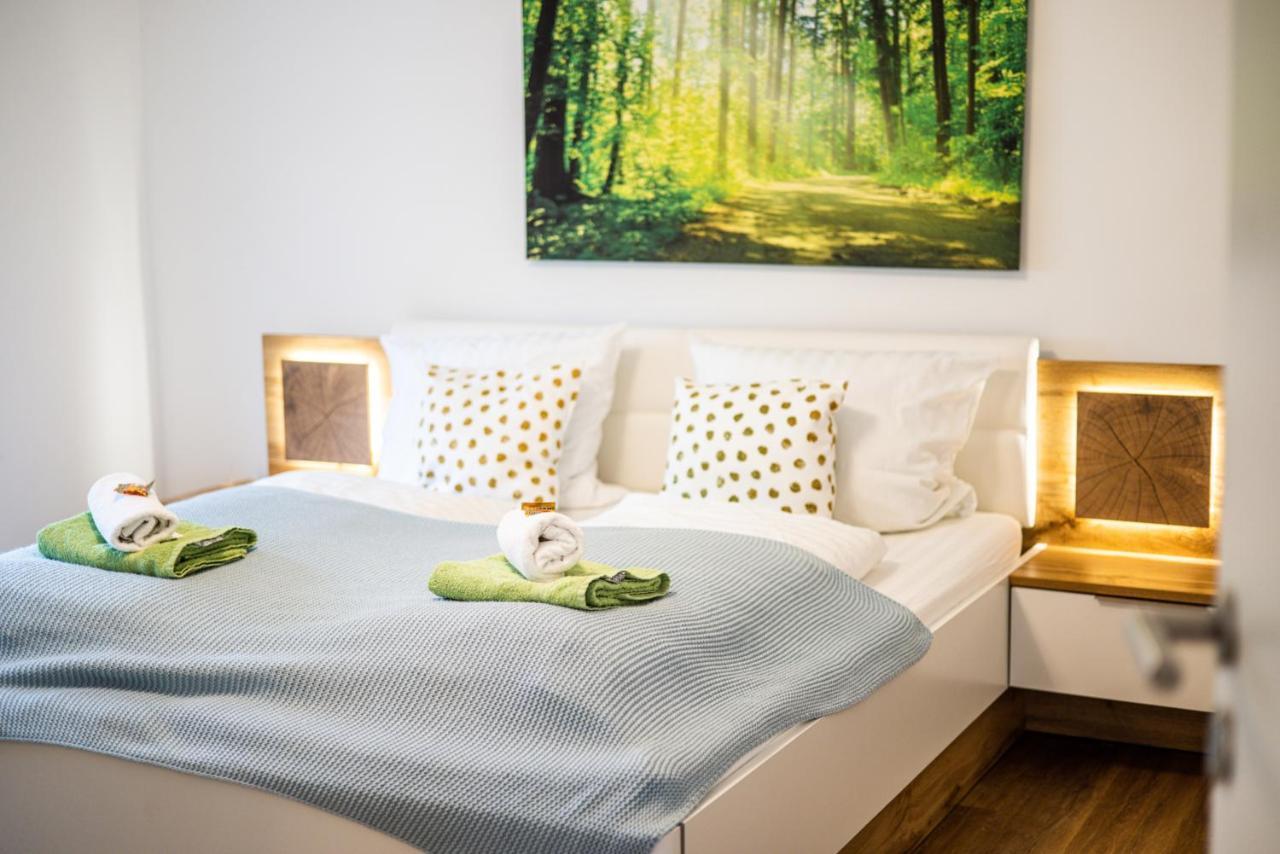 Arbio I Cozy Apartments Augsburg-Lechhausen Luaran gambar