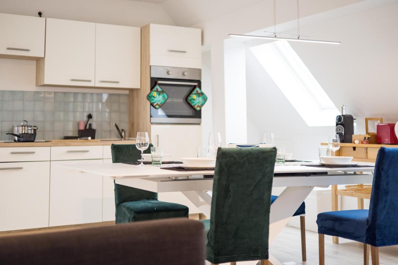 Arbio I Cozy Apartments Augsburg-Lechhausen Luaran gambar