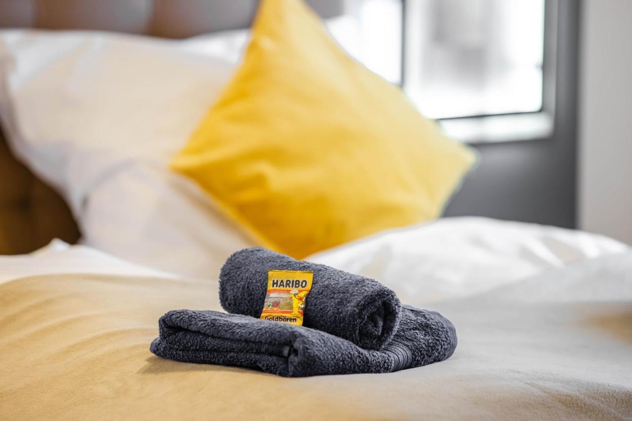 Arbio I Cozy Apartments Augsburg-Lechhausen Luaran gambar