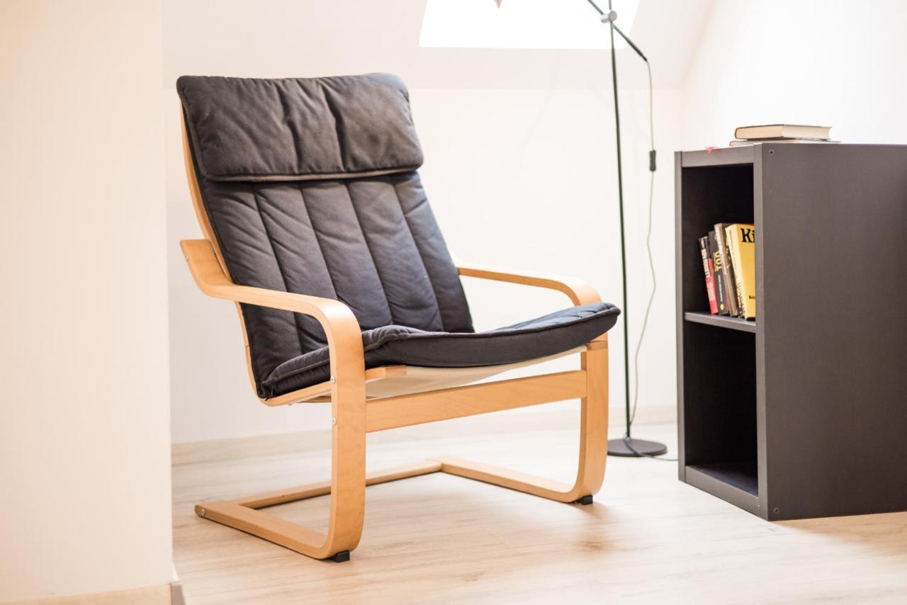 Arbio I Cozy Apartments Augsburg-Lechhausen Luaran gambar