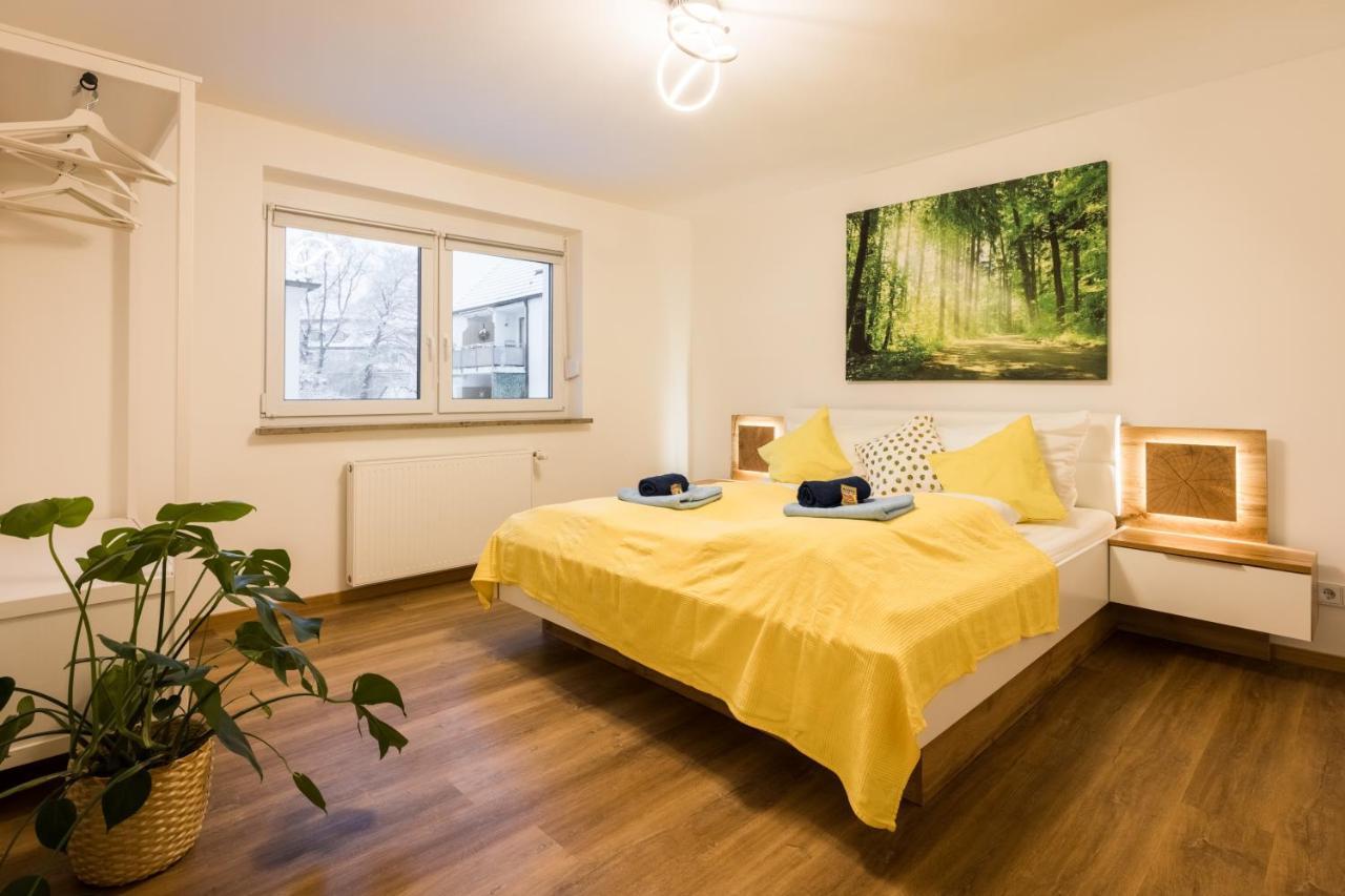 Arbio I Cozy Apartments Augsburg-Lechhausen Luaran gambar