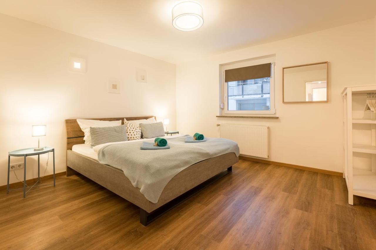 Arbio I Cozy Apartments Augsburg-Lechhausen Luaran gambar