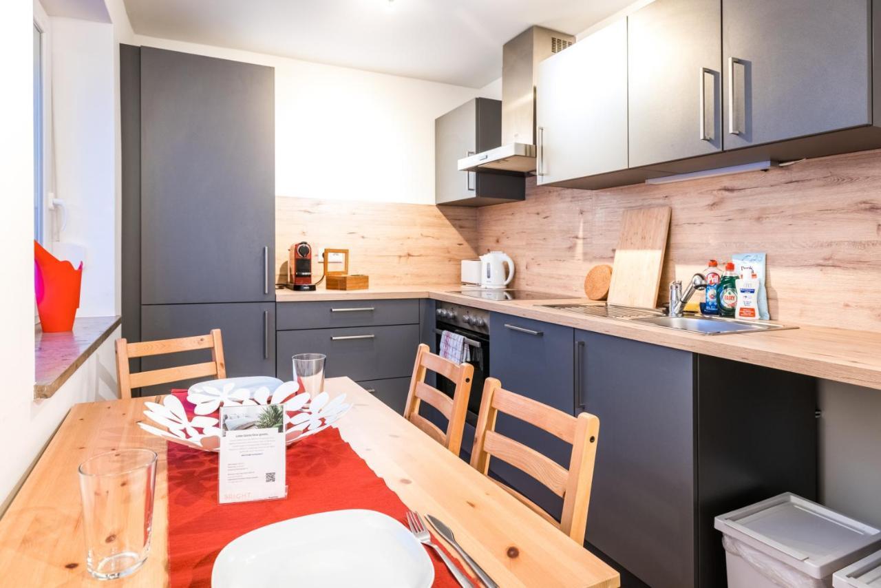 Arbio I Cozy Apartments Augsburg-Lechhausen Luaran gambar