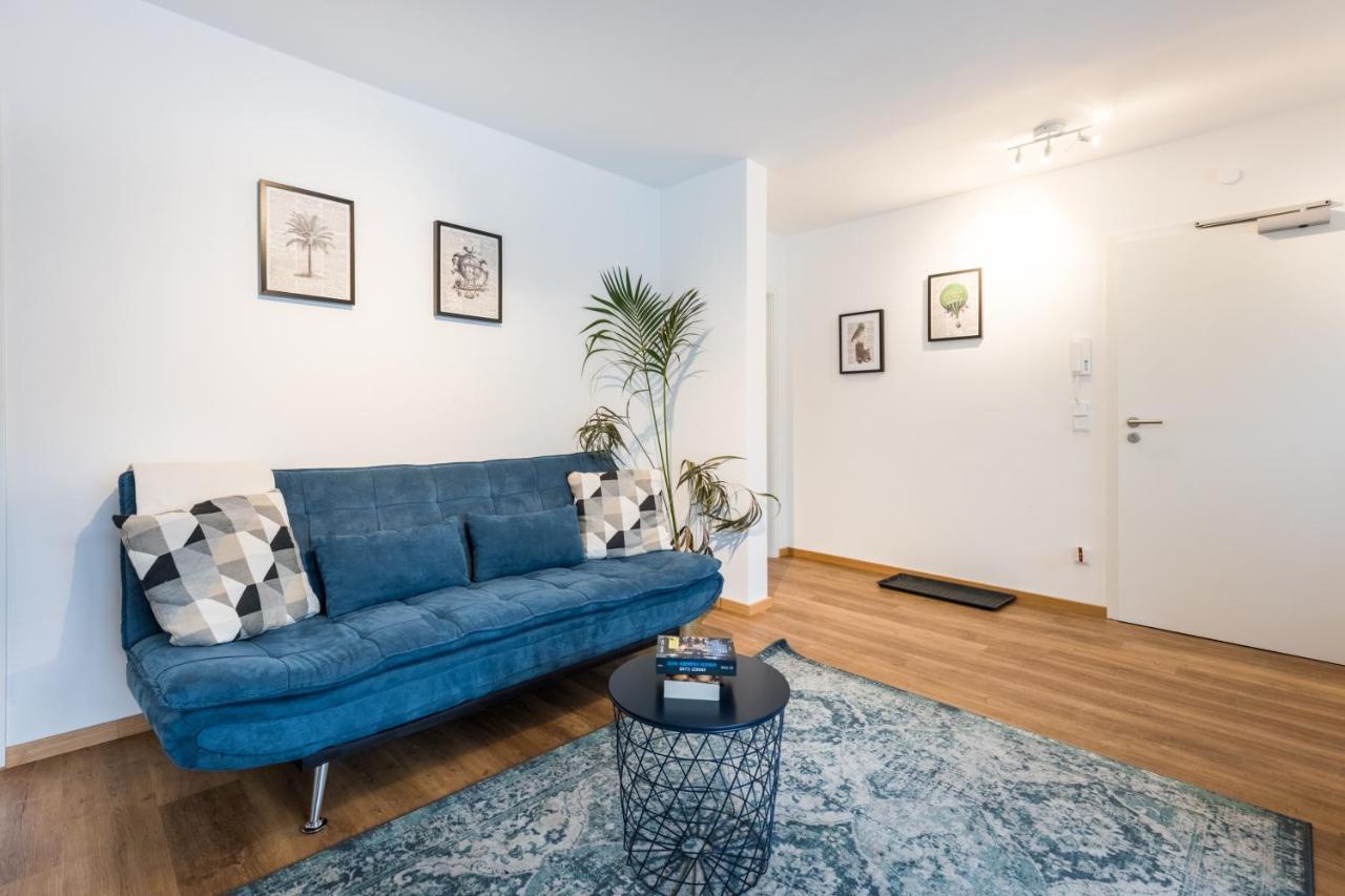 Arbio I Cozy Apartments Augsburg-Lechhausen Luaran gambar
