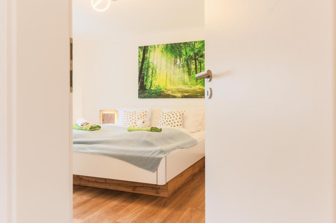 Arbio I Cozy Apartments Augsburg-Lechhausen Luaran gambar