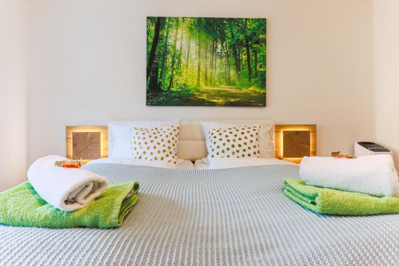 Arbio I Cozy Apartments Augsburg-Lechhausen Luaran gambar