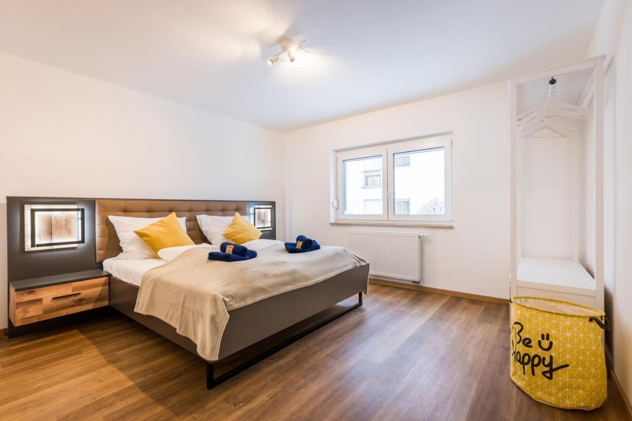 Arbio I Cozy Apartments Augsburg-Lechhausen Luaran gambar