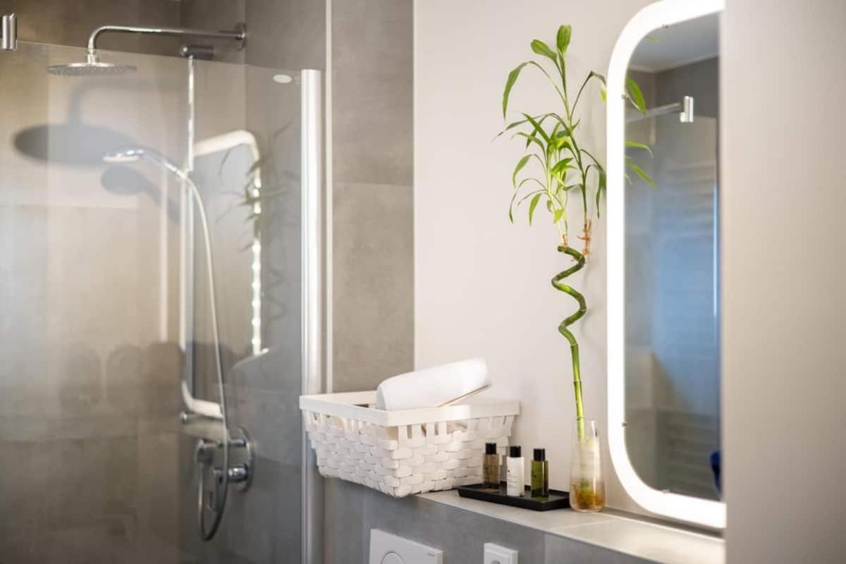 Arbio I Cozy Apartments Augsburg-Lechhausen Luaran gambar