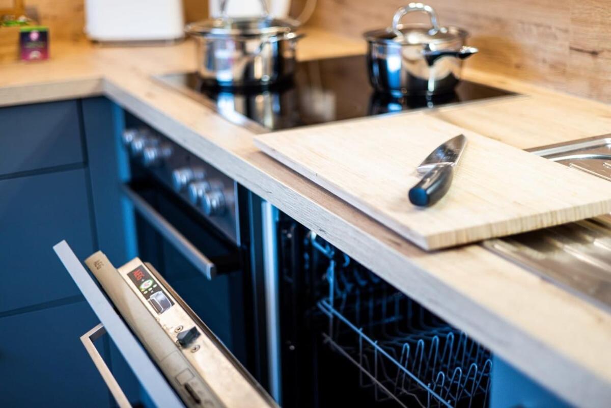 Arbio I Cozy Apartments Augsburg-Lechhausen Luaran gambar