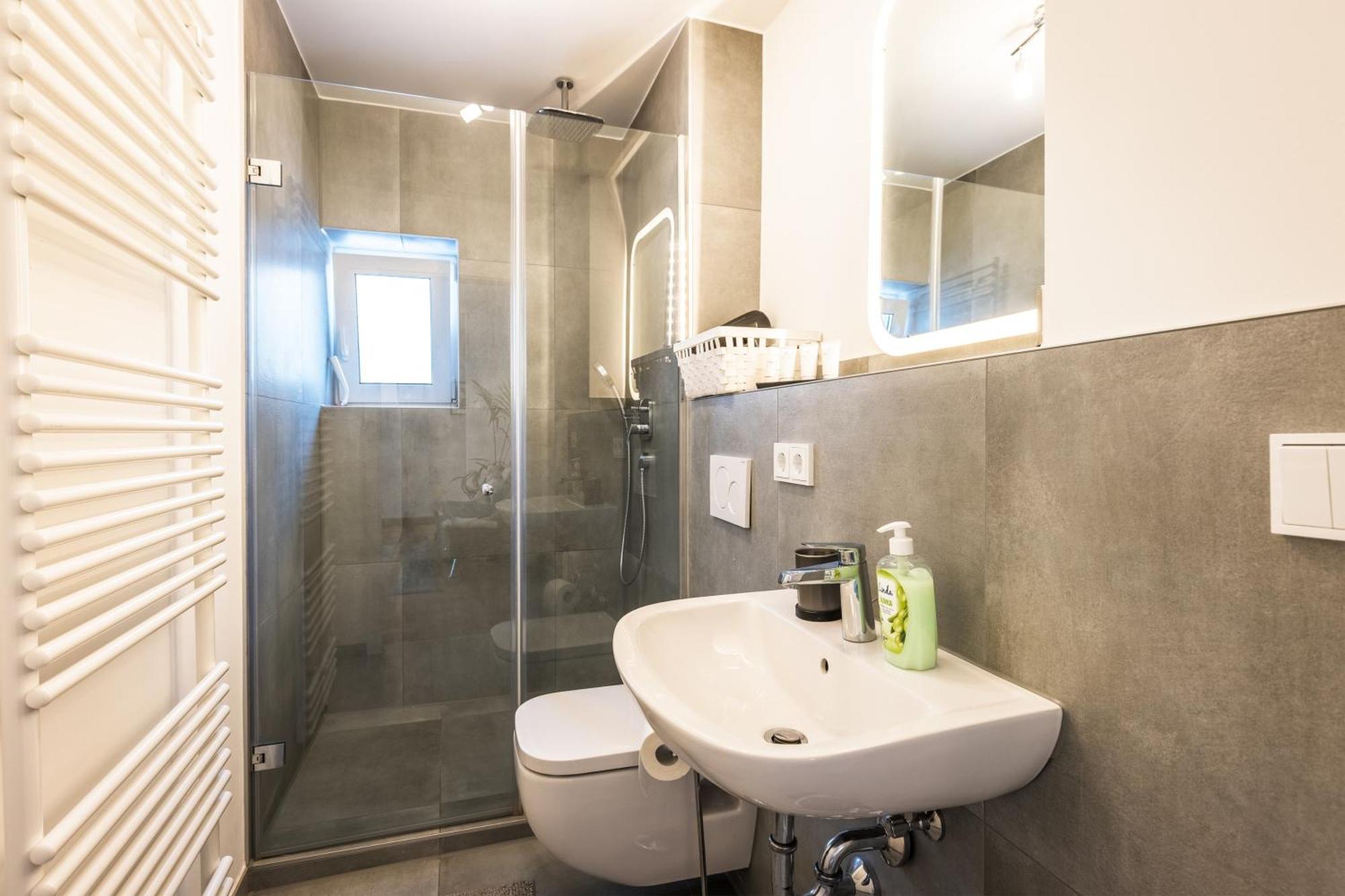 Arbio I Cozy Apartments Augsburg-Lechhausen Bilik gambar